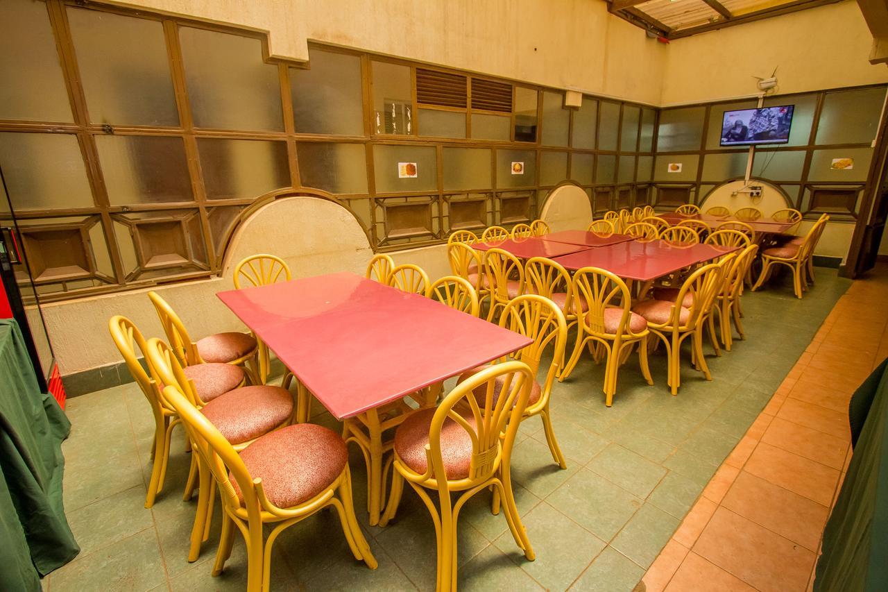 Sun Guest House Nyeri Exterior photo